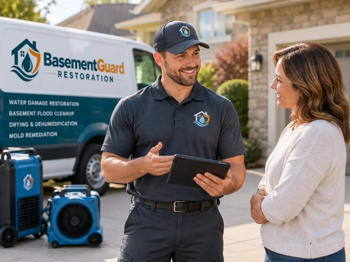 Basement Water Damage Restoration Leeds, NY FAQs